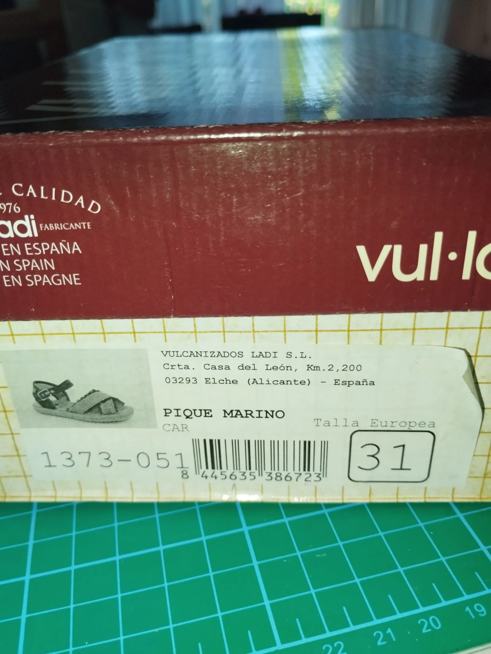 Vulladi sandalen voor meisjes maat 31 – photo 10